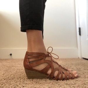 Forever 21 1.5” Wedges